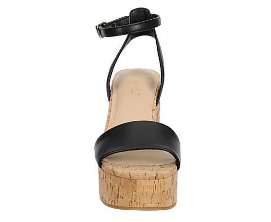 Limelight Womens Karola Platform Sandal Product Image