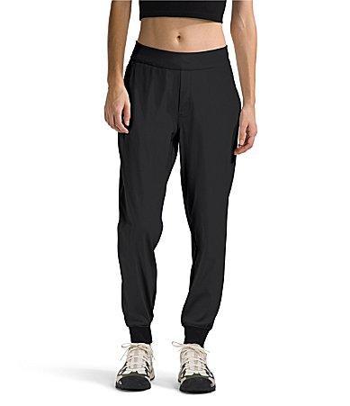 The North Face Womens Aphrodite Straight Slim Leg Joggers Product Image