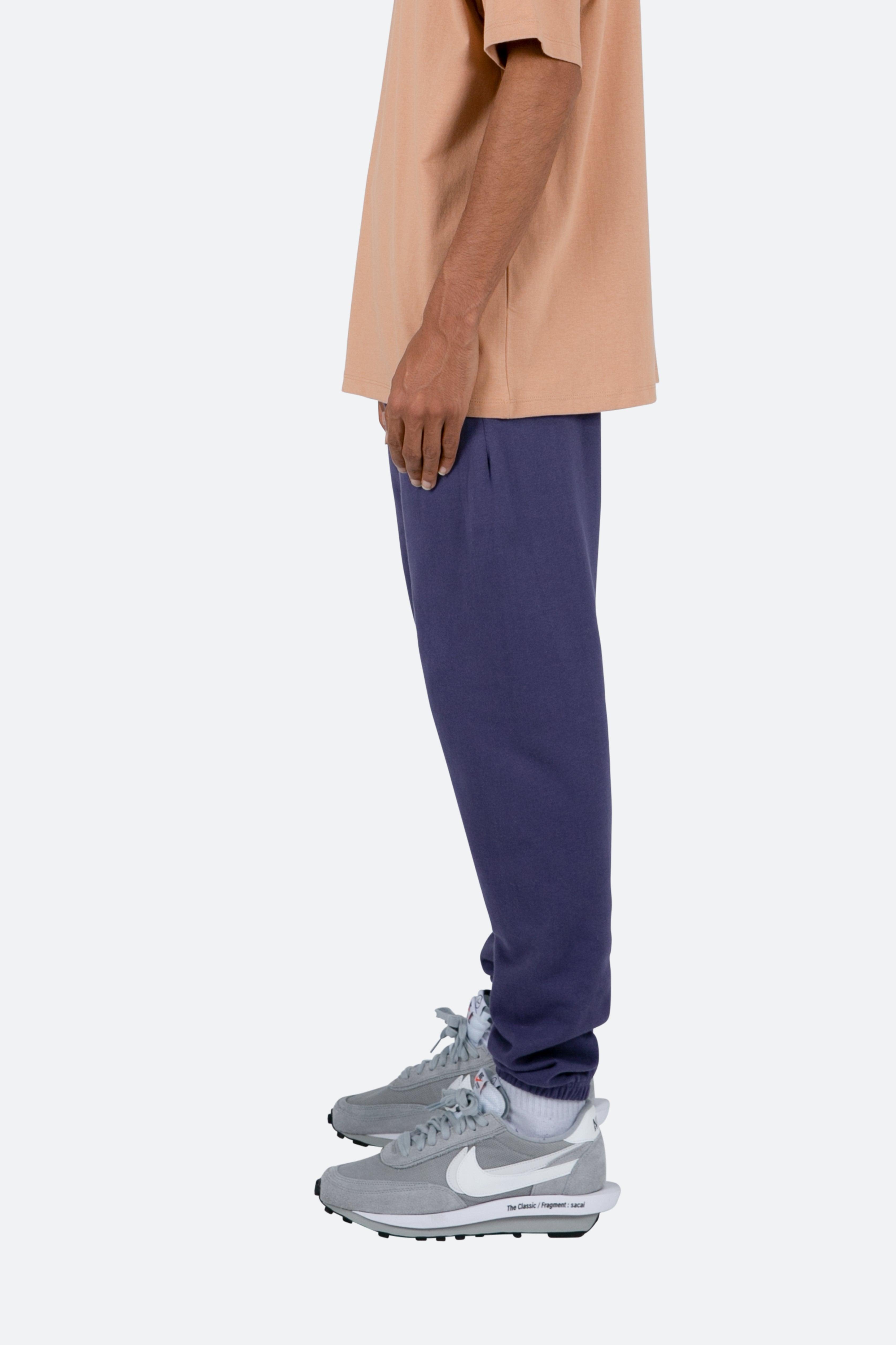 Vintage Sweatpants - Purple Product Image