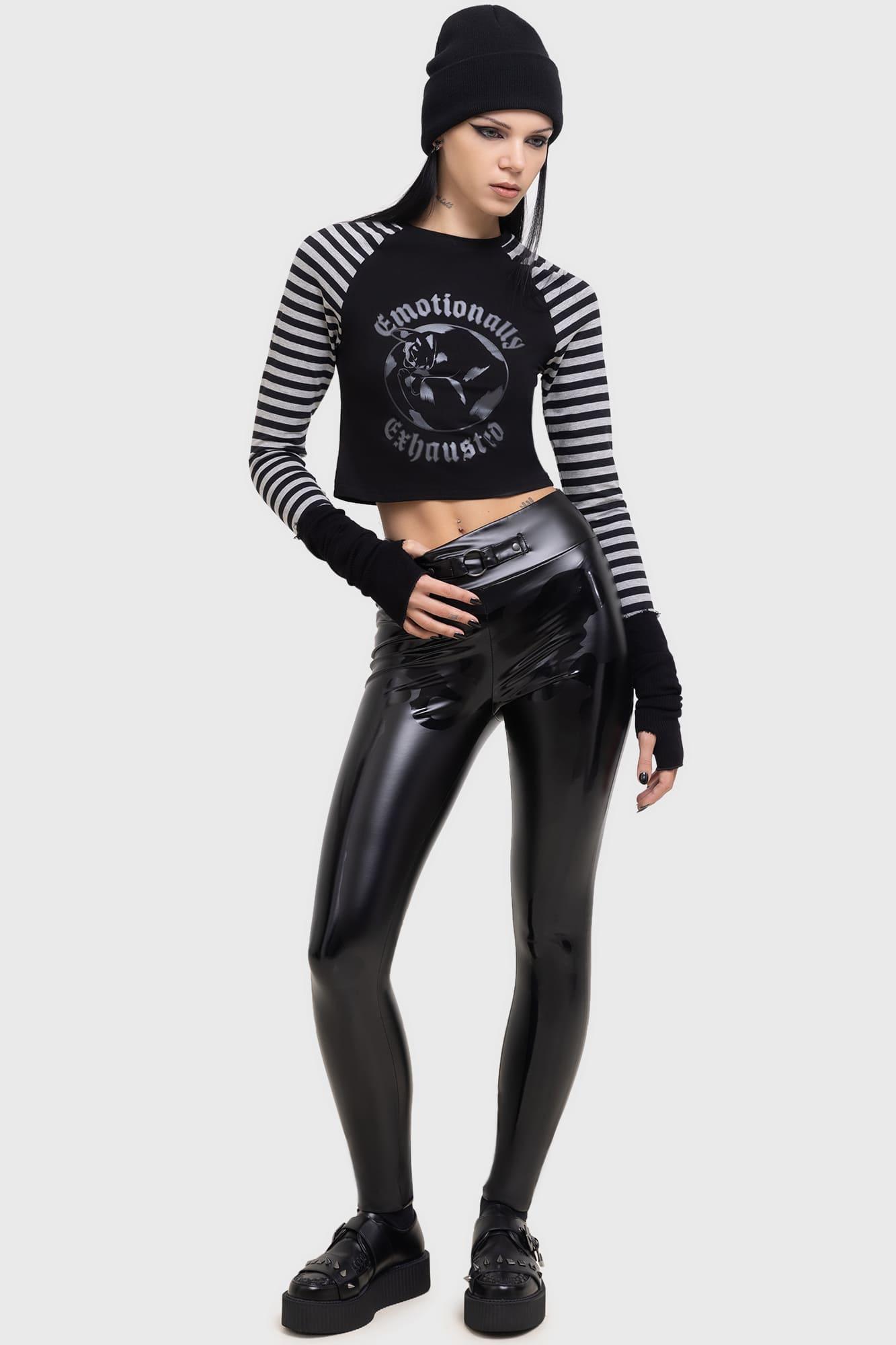 Ossuary Leggings Female Product Image