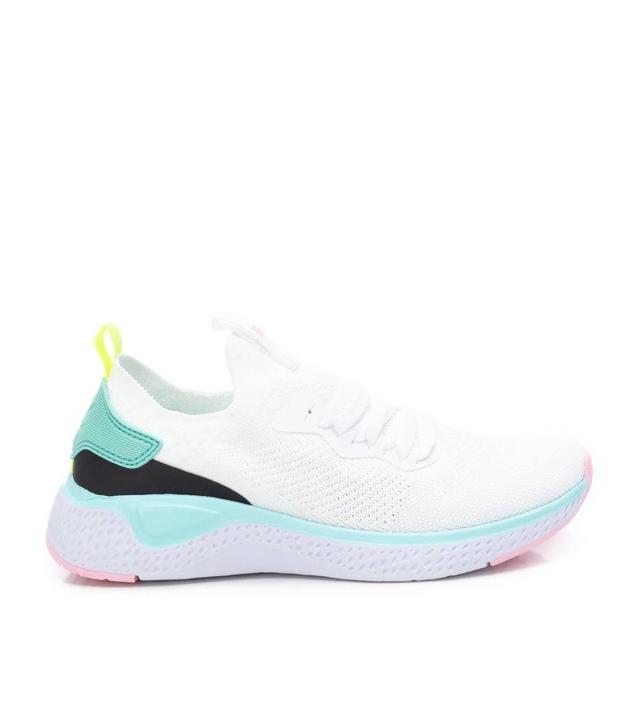 Xti Womens Lace-Up Sneakers By Product Image