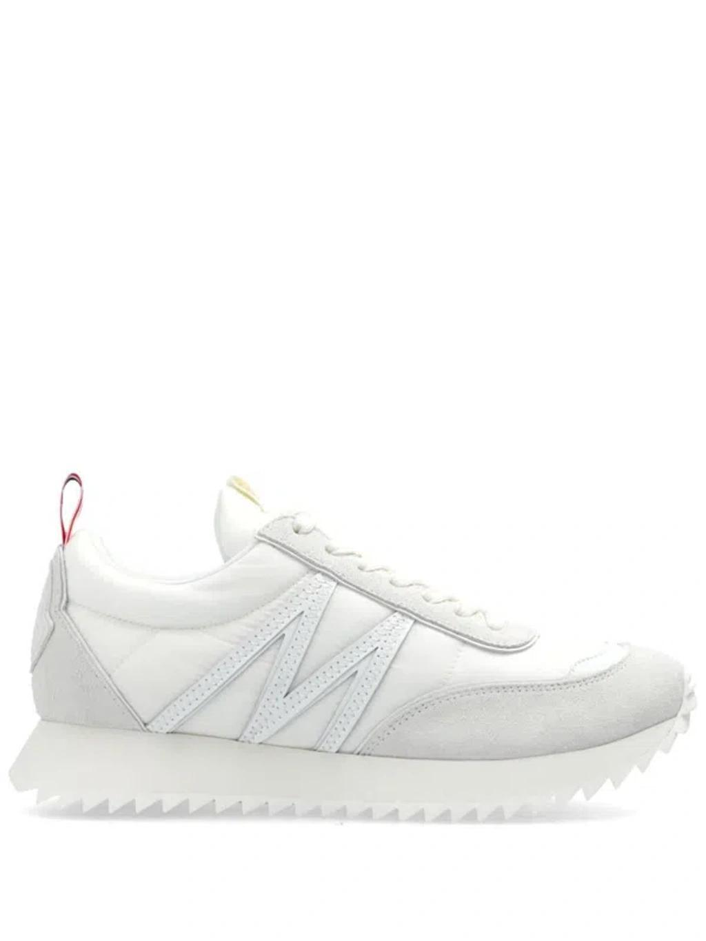 Pacey Sneakers In White Product Image