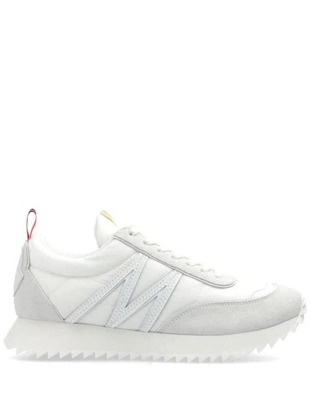 Pacey Low-top Sneakers In White Product Image