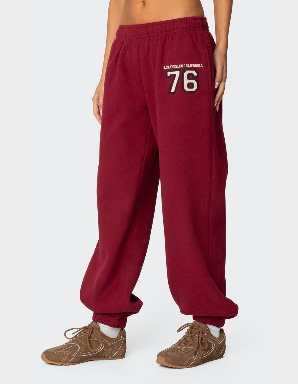 EDIKTED 76 Cali Sweatpants Product Image