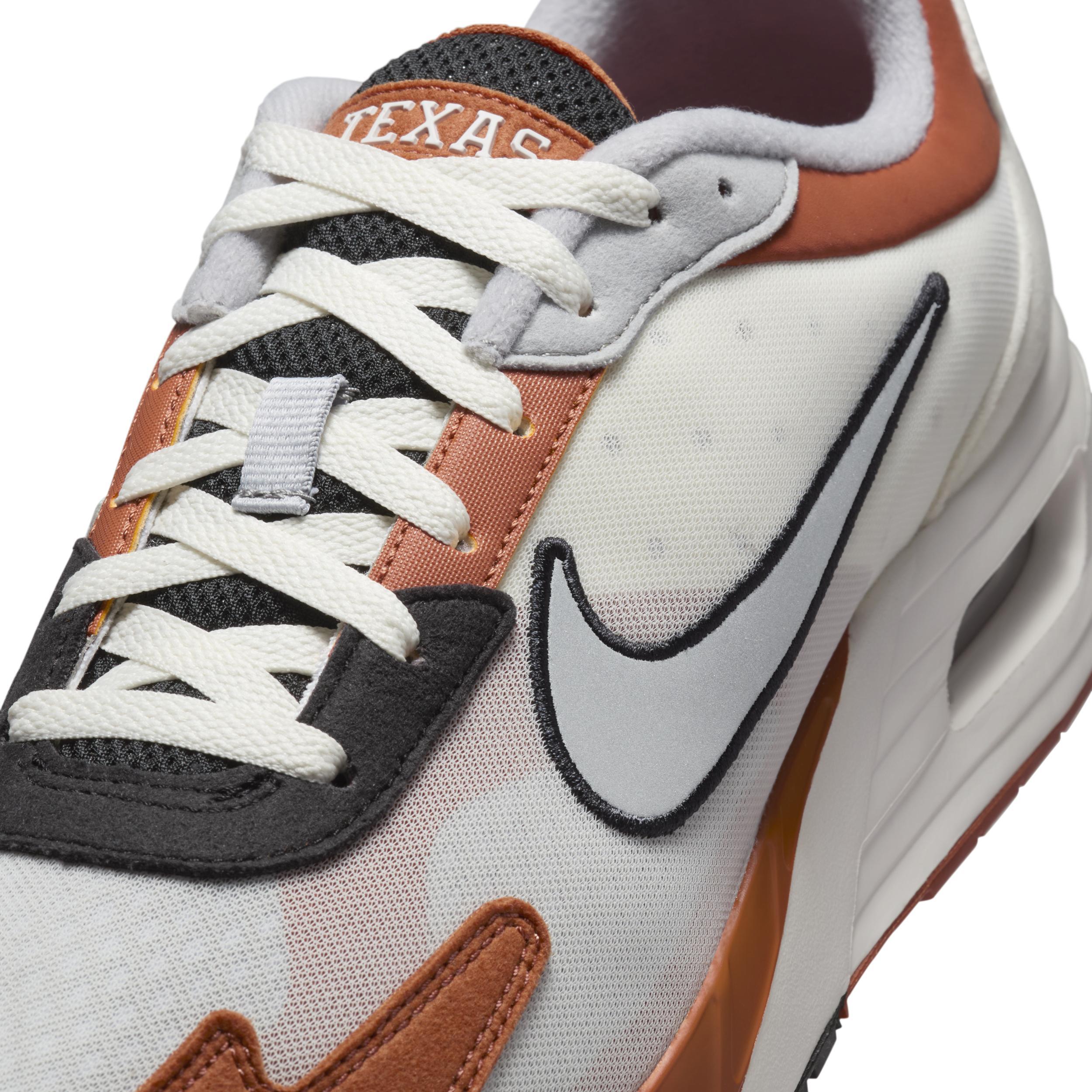 Texas Nike Mens Air Max Solo Shoes Product Image