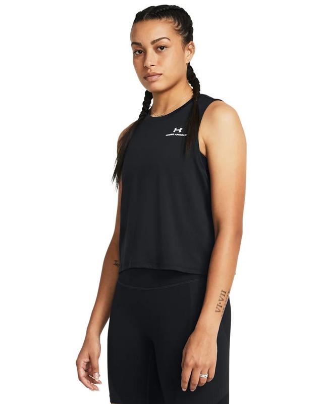 Women's UA Vanish Energy Crop Tank Product Image