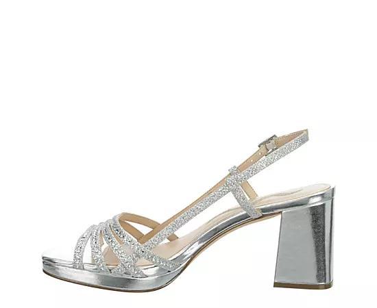 N By Nina Womens Blanche Platform Sandal Product Image