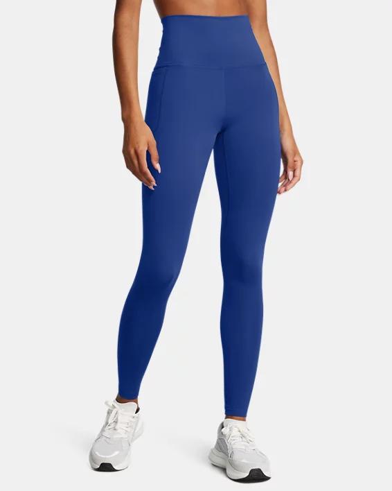 Womens UA Meridian Ultra High Rise Leggings Product Image