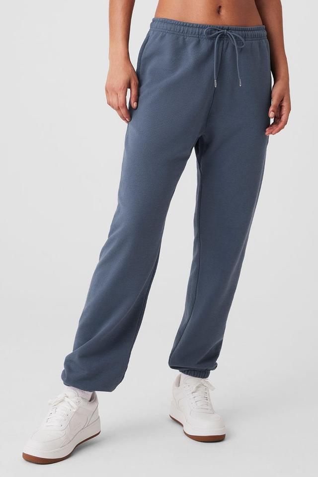 Chill Sweatpant - Bluestone Female Product Image