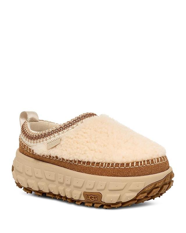 Ugg Womens Venture Daze Cozy Shearling Clogs Product Image