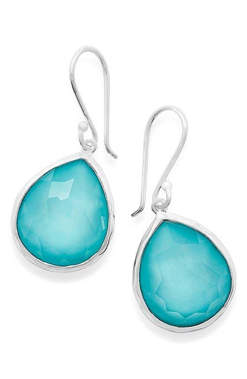 Ippolita Gemstone Teardrop Earrings Product Image