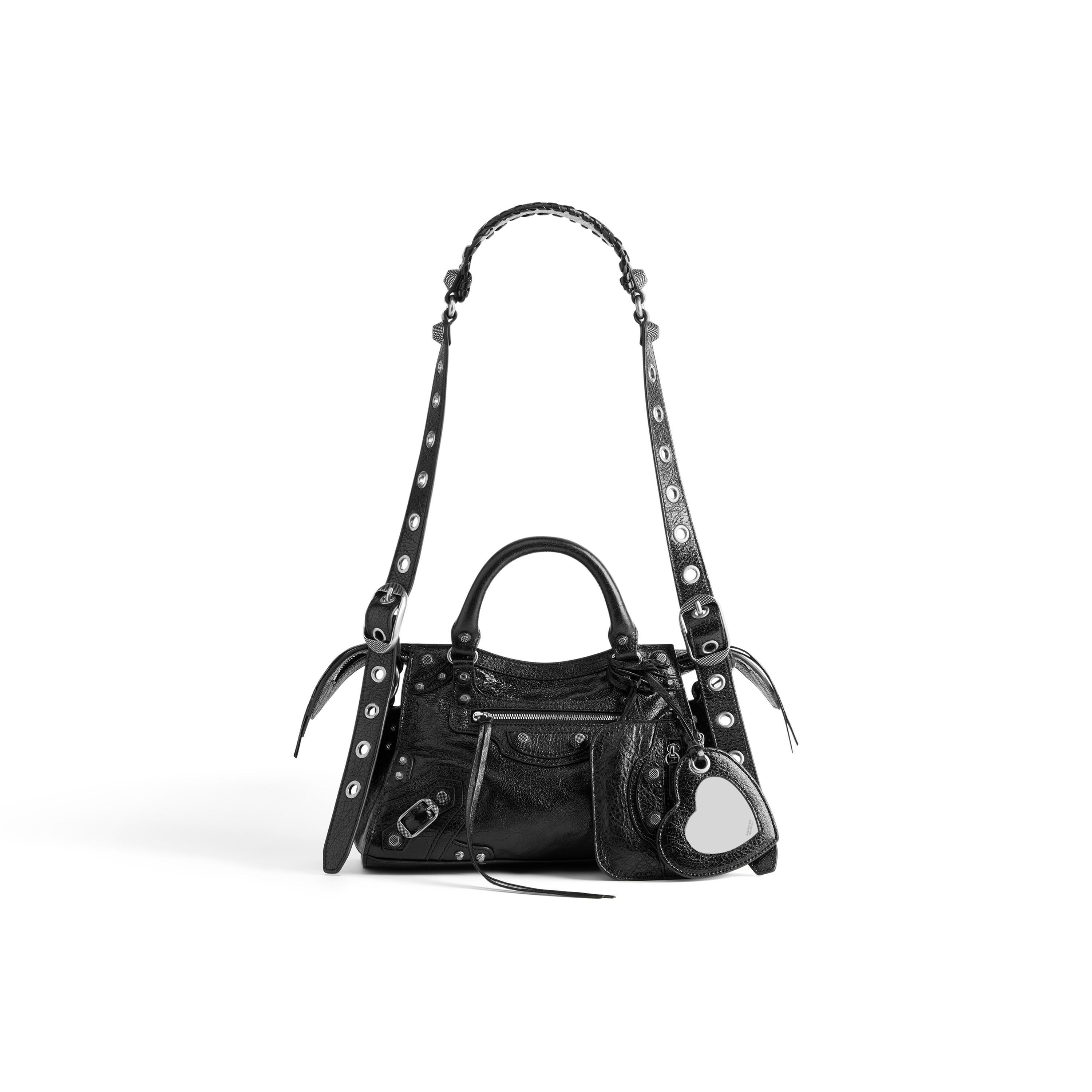 Women's Neo Cagole Xs Handbag in Black Product Image