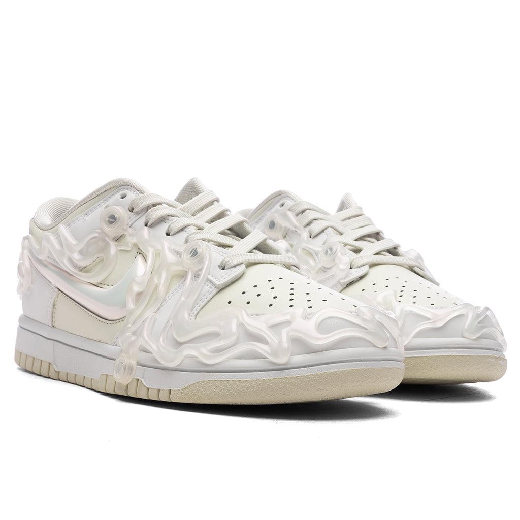 Dunk Low LX Women's - Sea Glass/Sea Glass/Summit White Female Product Image