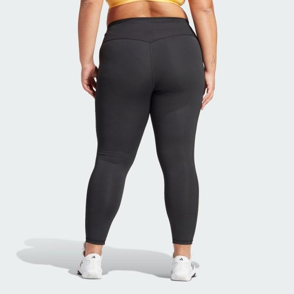 Optime Full-Length Leggings (Plus Size) Product Image