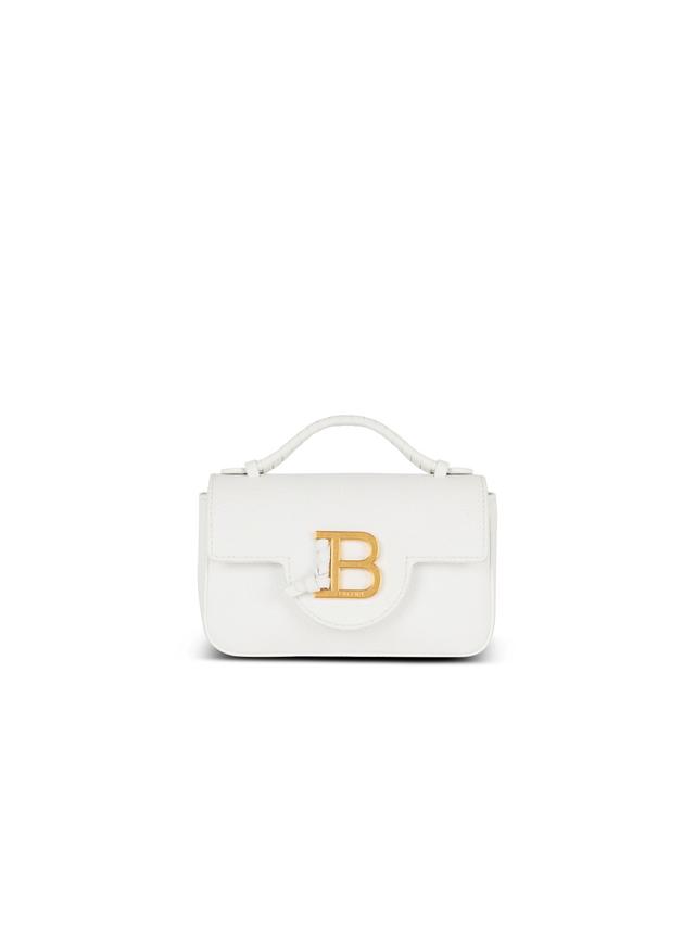 Grained calfskin B-Buzz 17 Mini bag Product Image