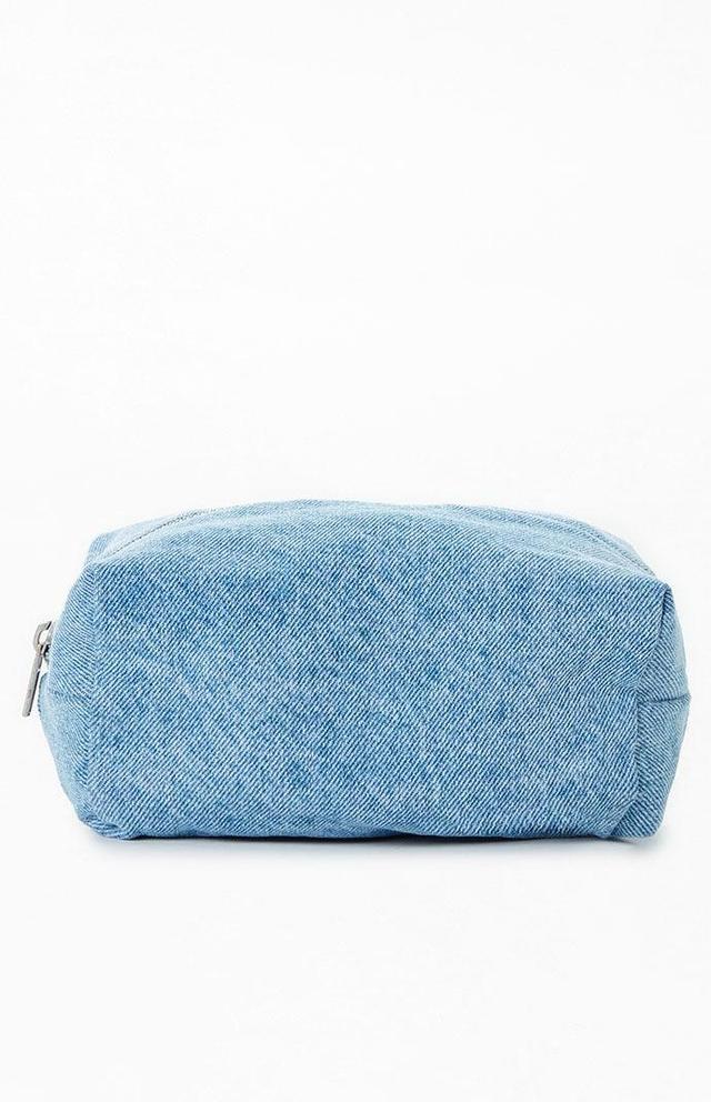 John Galt Denim Pouch Product Image