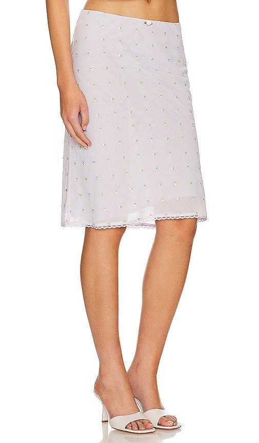 Francesca Midi Skirt Product Image