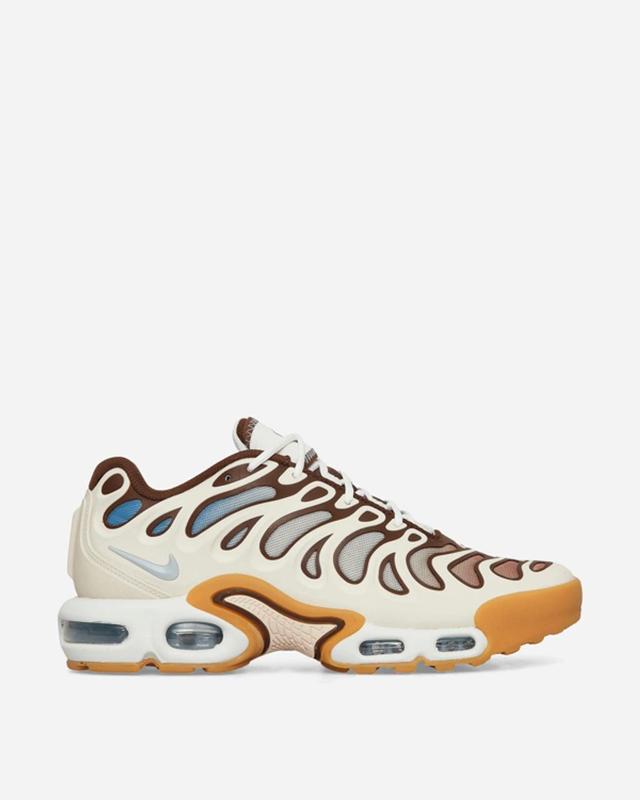 NIKE Air Max Plus Drift Sneaker In Phantom/light Armory Blue/cacao Wow/sail Product Image