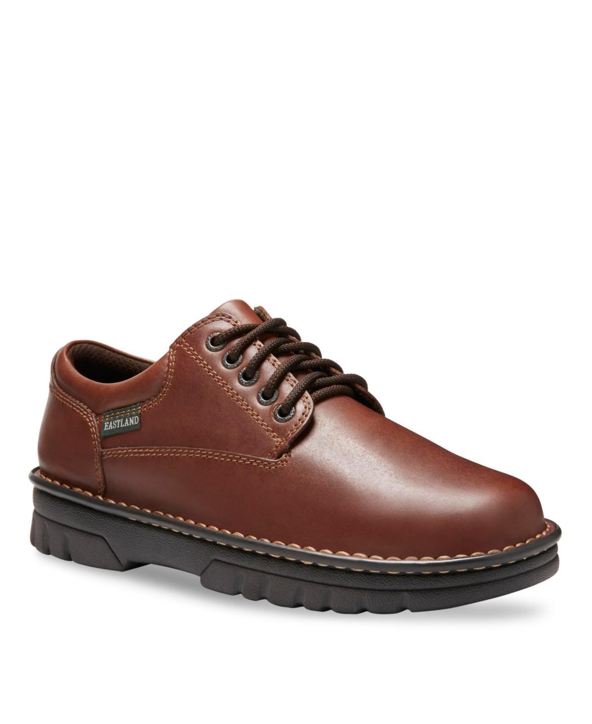 Eastland Mens Plainview Leather Oxfords Product Image