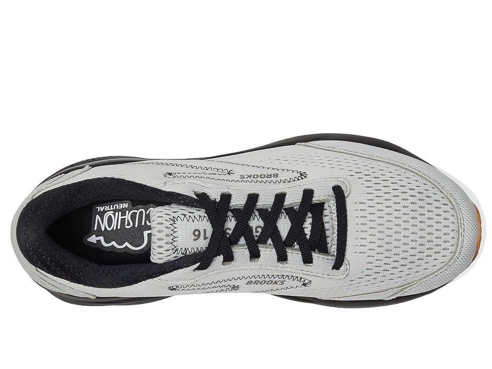 Brooks Ghost 16 (OysterAlloy) Men's Shoes Product Image