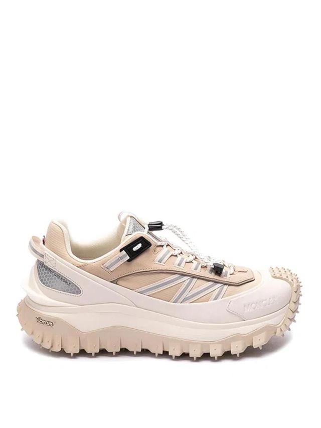 MONCLER Zapatillas - Trailgrip Lite2 In Beige Product Image