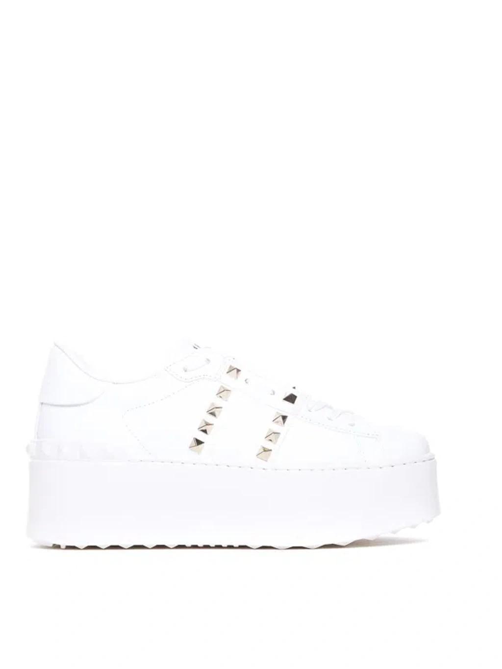 Sneakers  Woman Color White Product Image