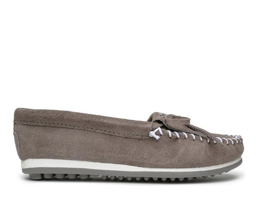 Minnetonka Women's Kilty Plus Moc Slippers Product Image