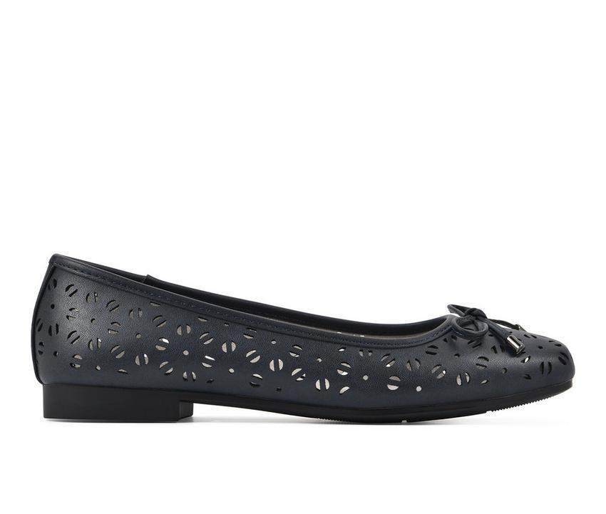 Women's Cliffs by White Mountain Bessa Flats Product Image