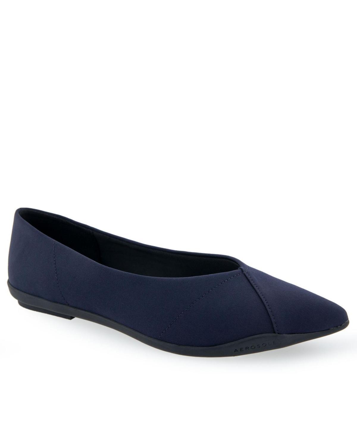 Womens Aerosoles Del Ballet Flat Product Image