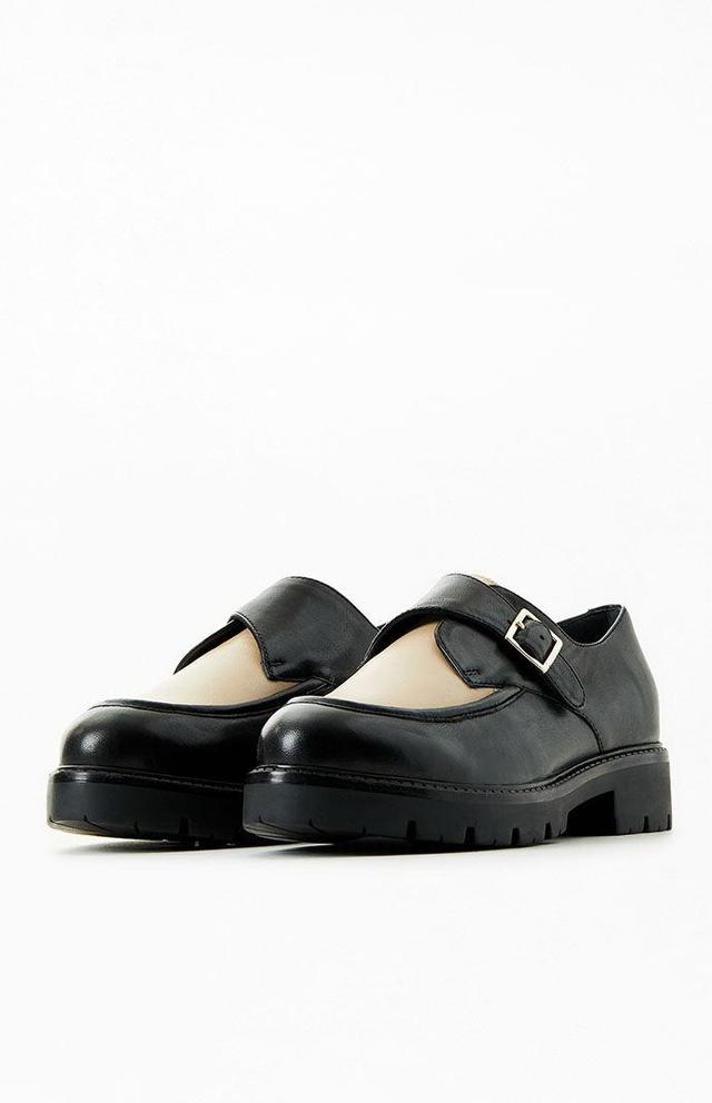 Seychelles Catch Me Monk Strap Loafer Product Image