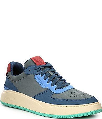 Cole Haan Mens GrandPr Crossover Sneaker - Grey Size 8.5 Product Image