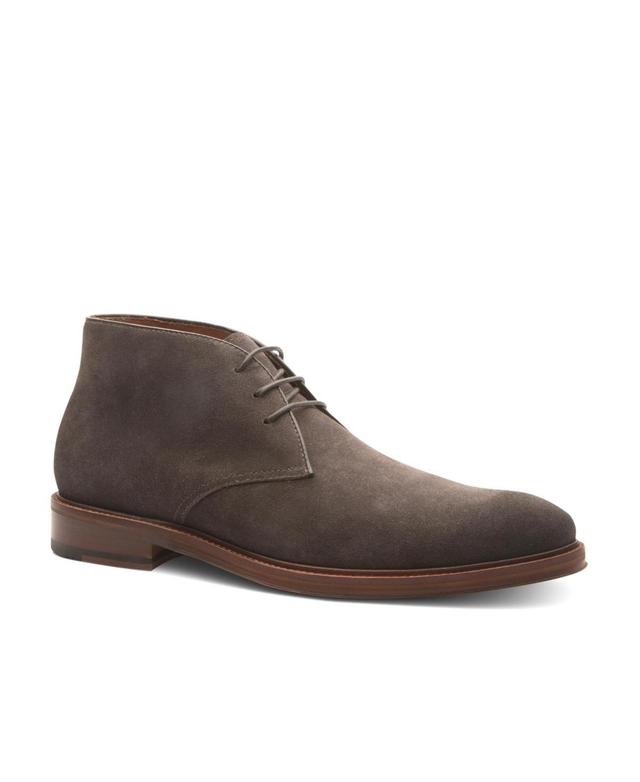 Austin Suede Boots Product Image