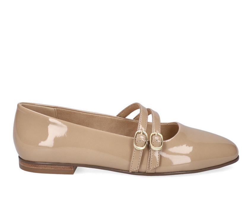 Women's Bella Vita Davenport Mary Jane Flats Product Image