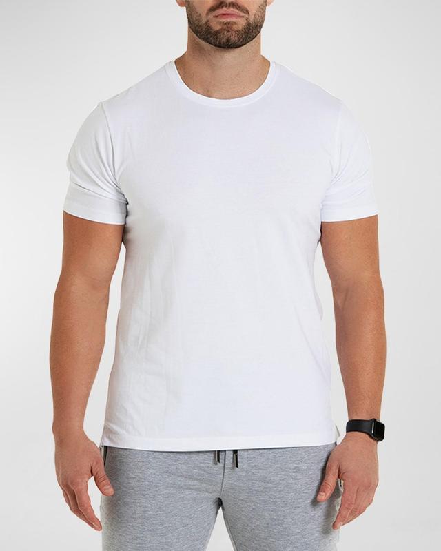 Mens Simple T-Shirt Product Image