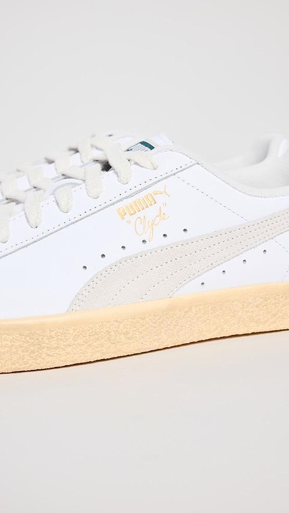 PUMA Select Clyde Vintage Sneakers | Shopbop Product Image