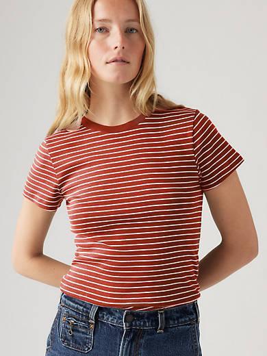 Levi's Short Sleeve T-Shirt - Women's Product Image