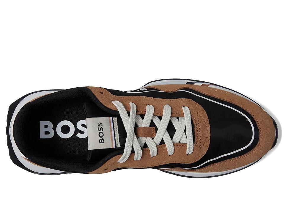 BOSS Jonah Running Sneaker (Open ) Men's Shoes Product Image