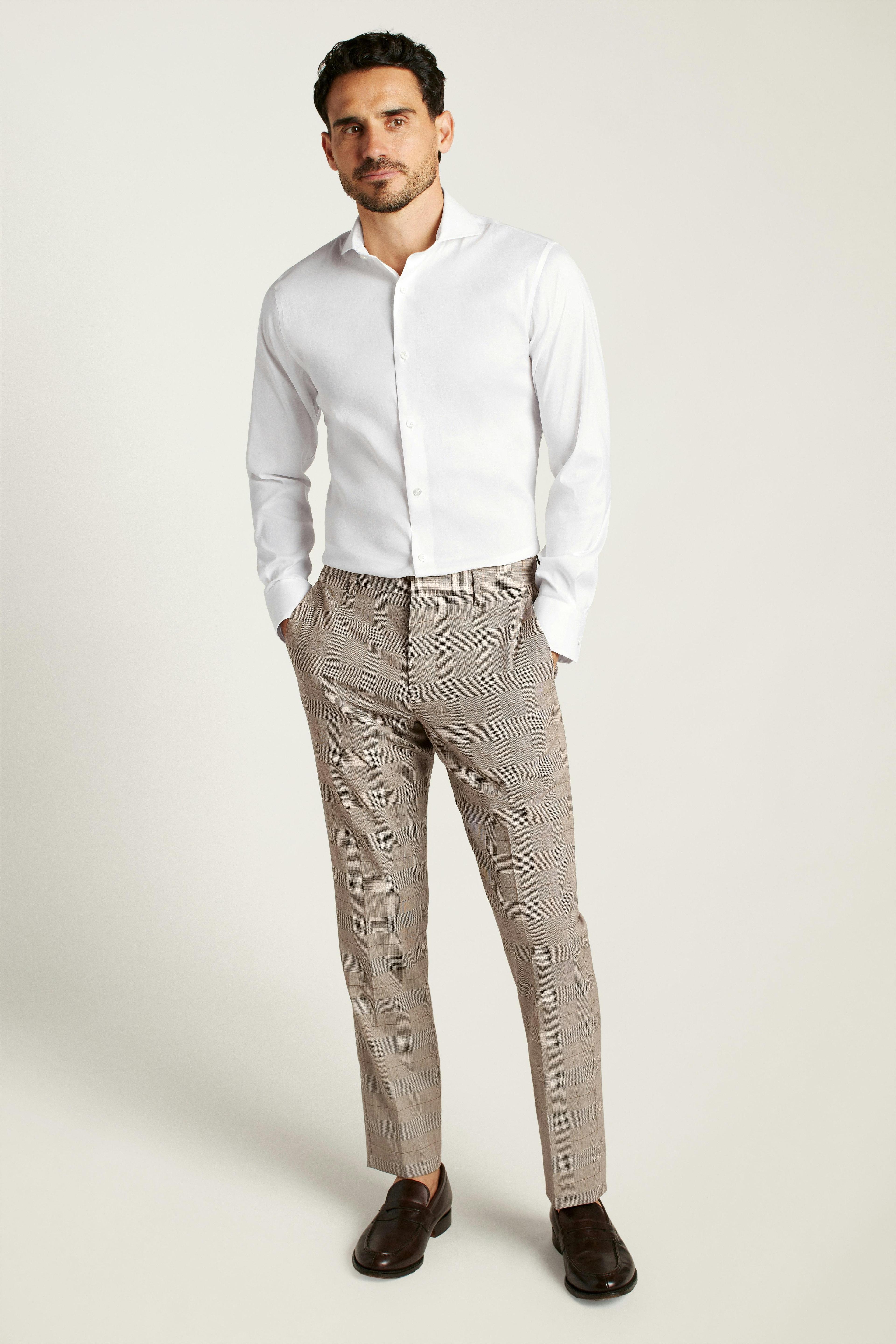 Jetsetter Italian Wool Dress Pant Product Image