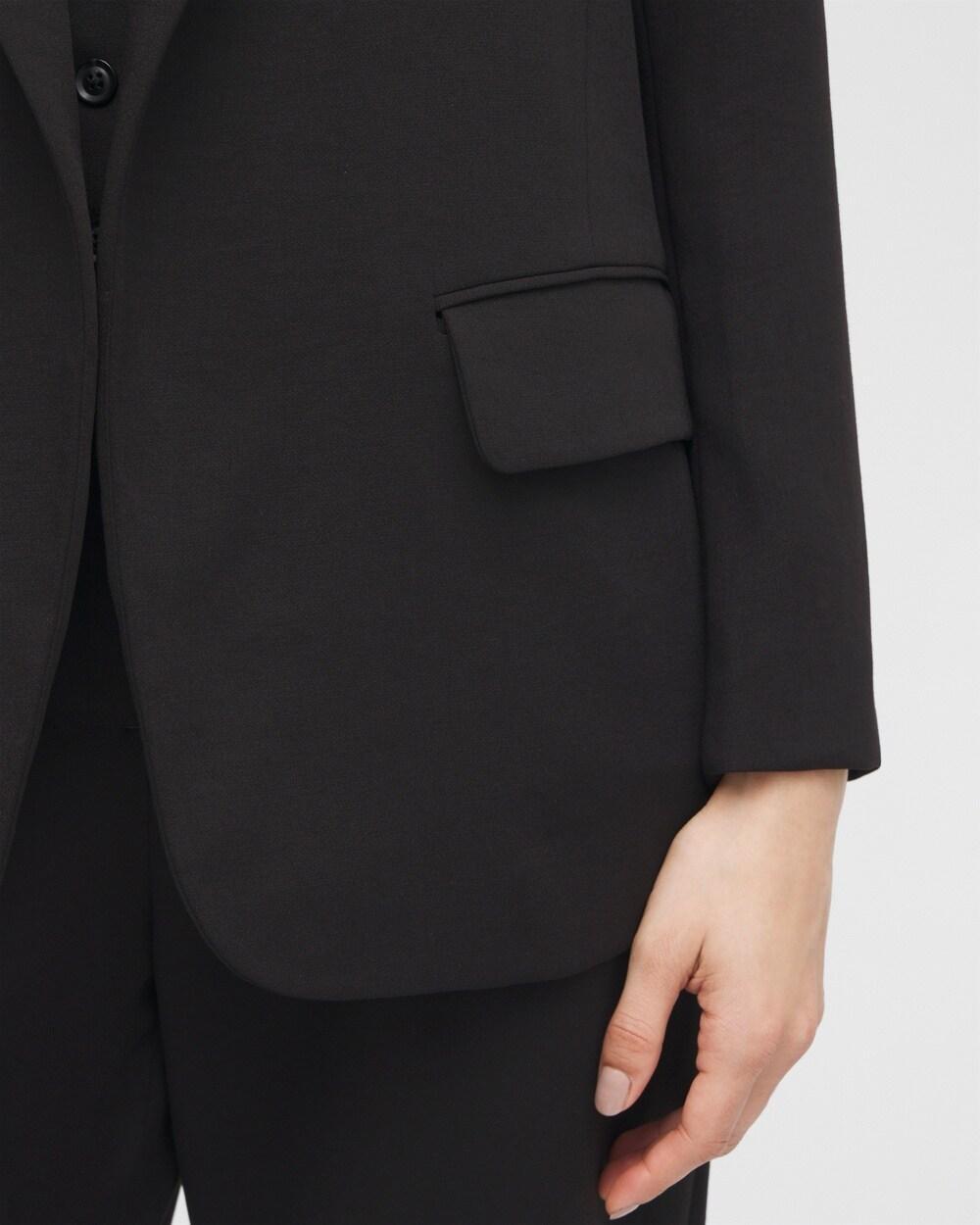 Black Label™ Boyfriend Blazer Product Image