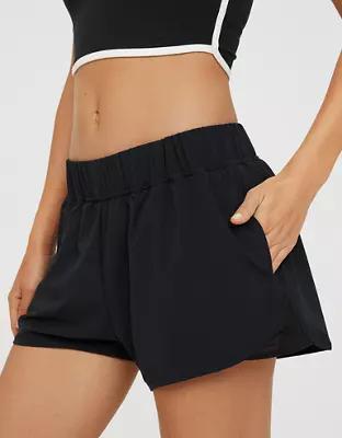 Aerie Real. Period.® Running Short Product Image