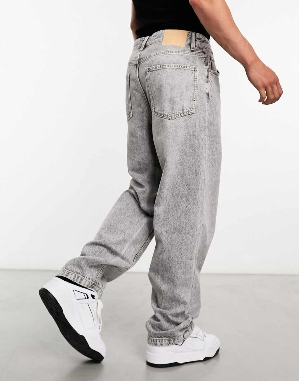 Bershka baggy jeans Product Image