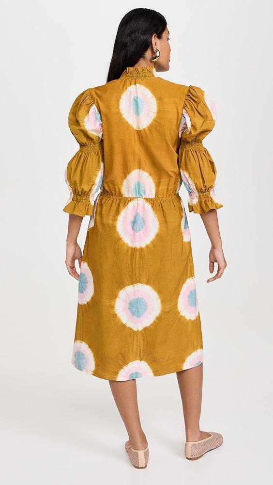 Busayo Alaiye Dress in Jaiye Print | Shopbop Product Image