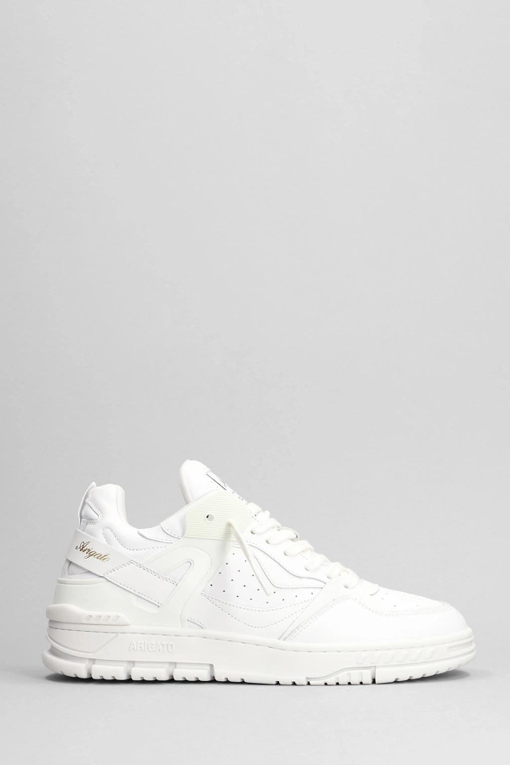 AXEL ARIGATO Astro Sneakers In White Product Image