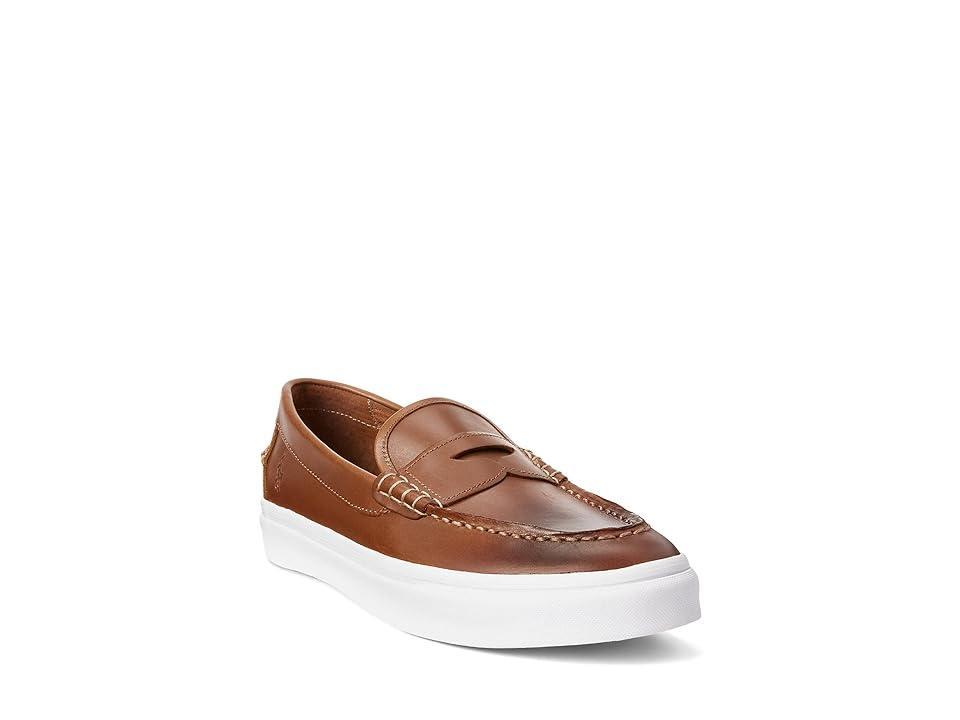 Polo Ralph Lauren Keaton Penny Loafer Men's Shoes Product Image