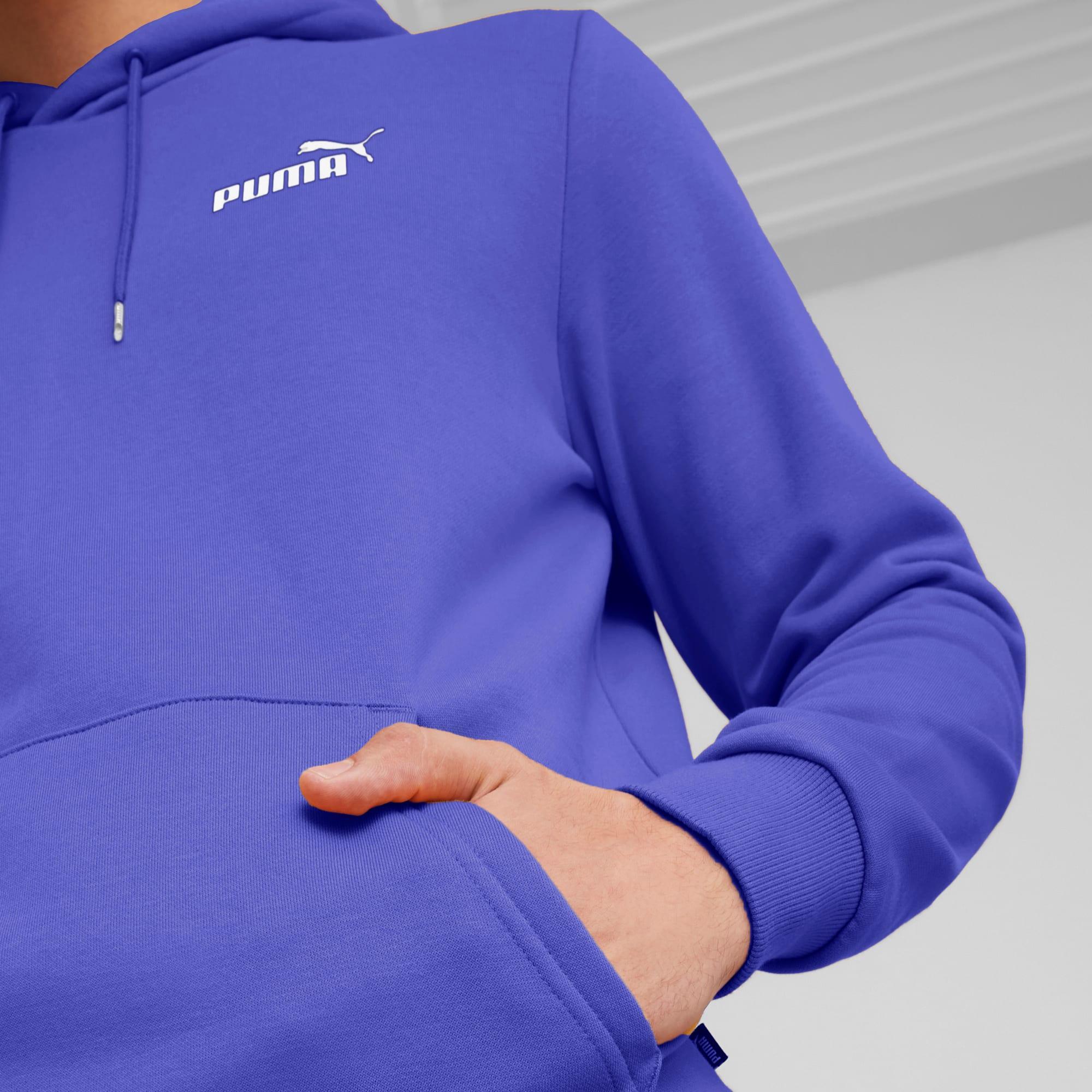 PUMA Essentials Logo Men's Hoodie Product Image