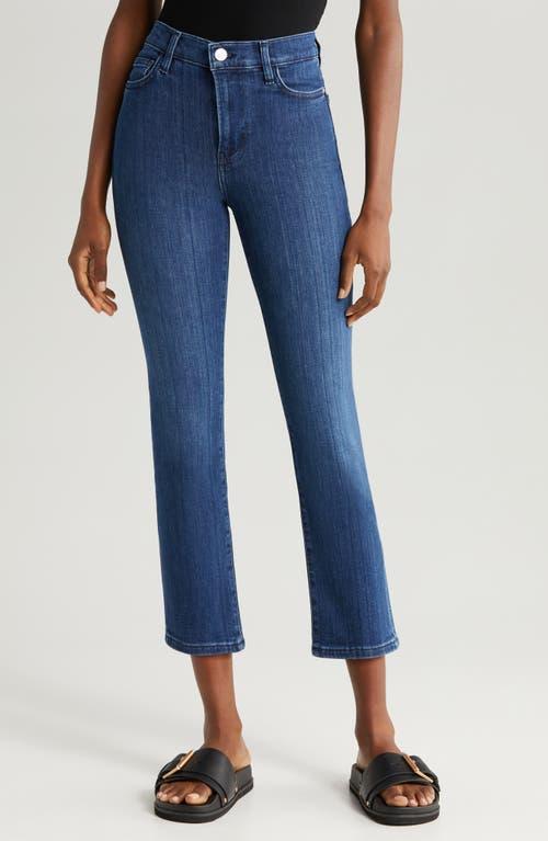 Womens Le High Straight Jeans product image