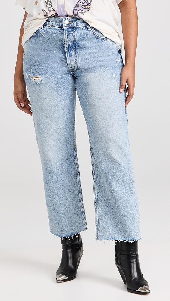 ANINE BING Gavin Jeans | Shopbop Product Image