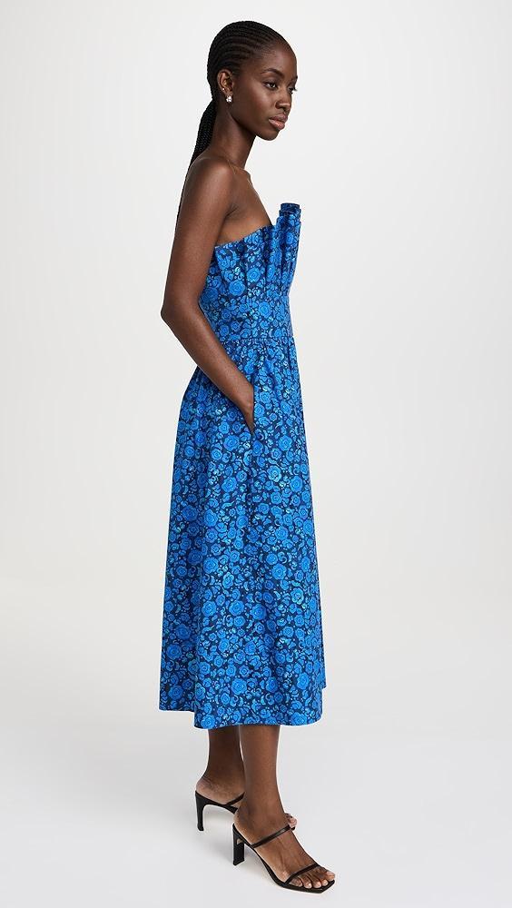 De Loreta Abanico Dress | Shopbop Product Image