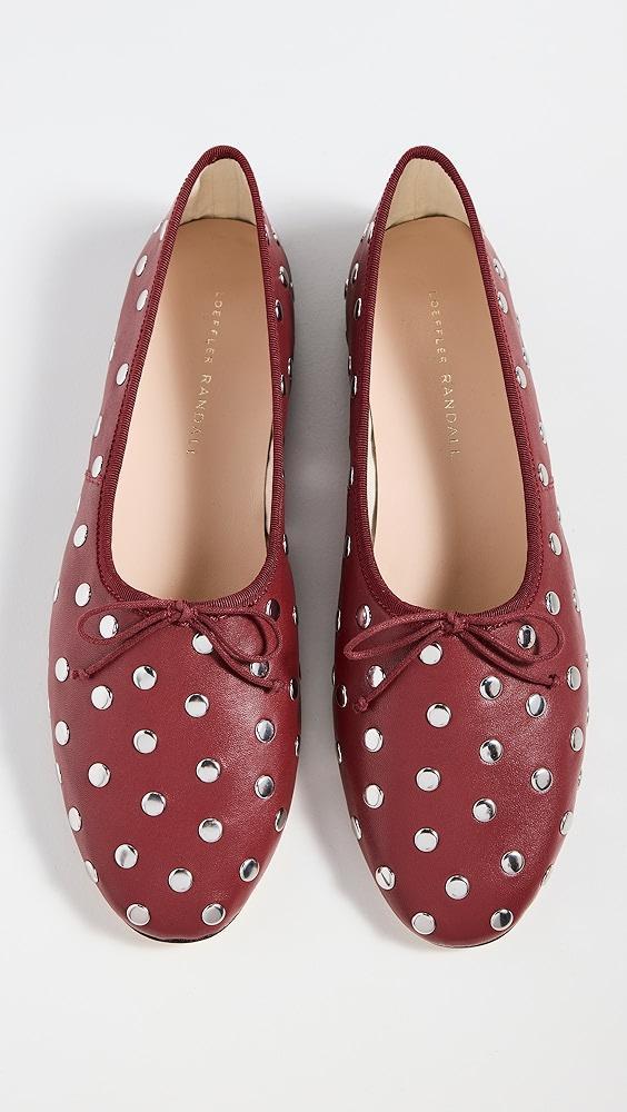 Loeffler Randall Landon Soft Ballet Flats | Shopbop Product Image