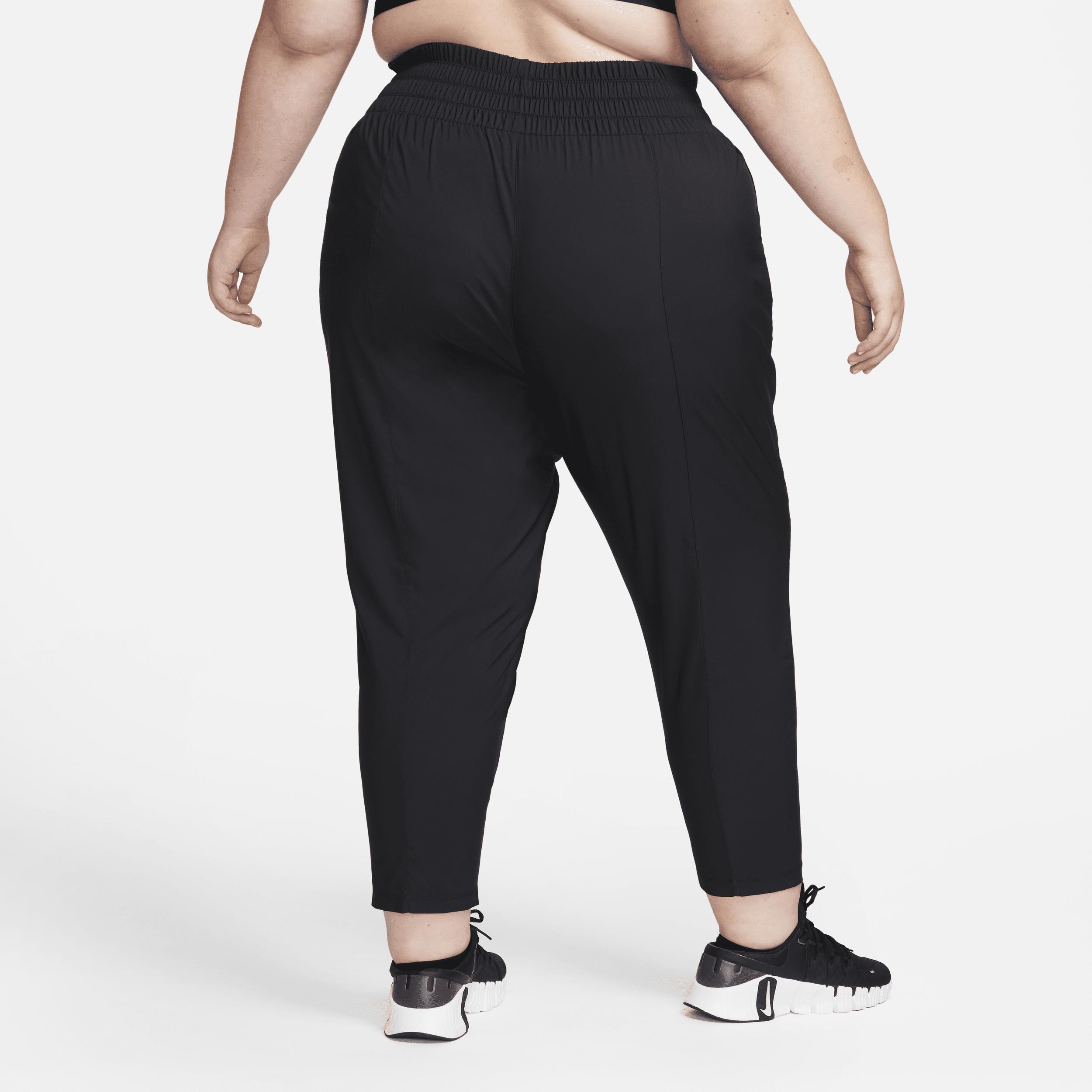 Nike Womens Dri-FIT One Ultra High-Waisted Pants (Plus Size) Product Image